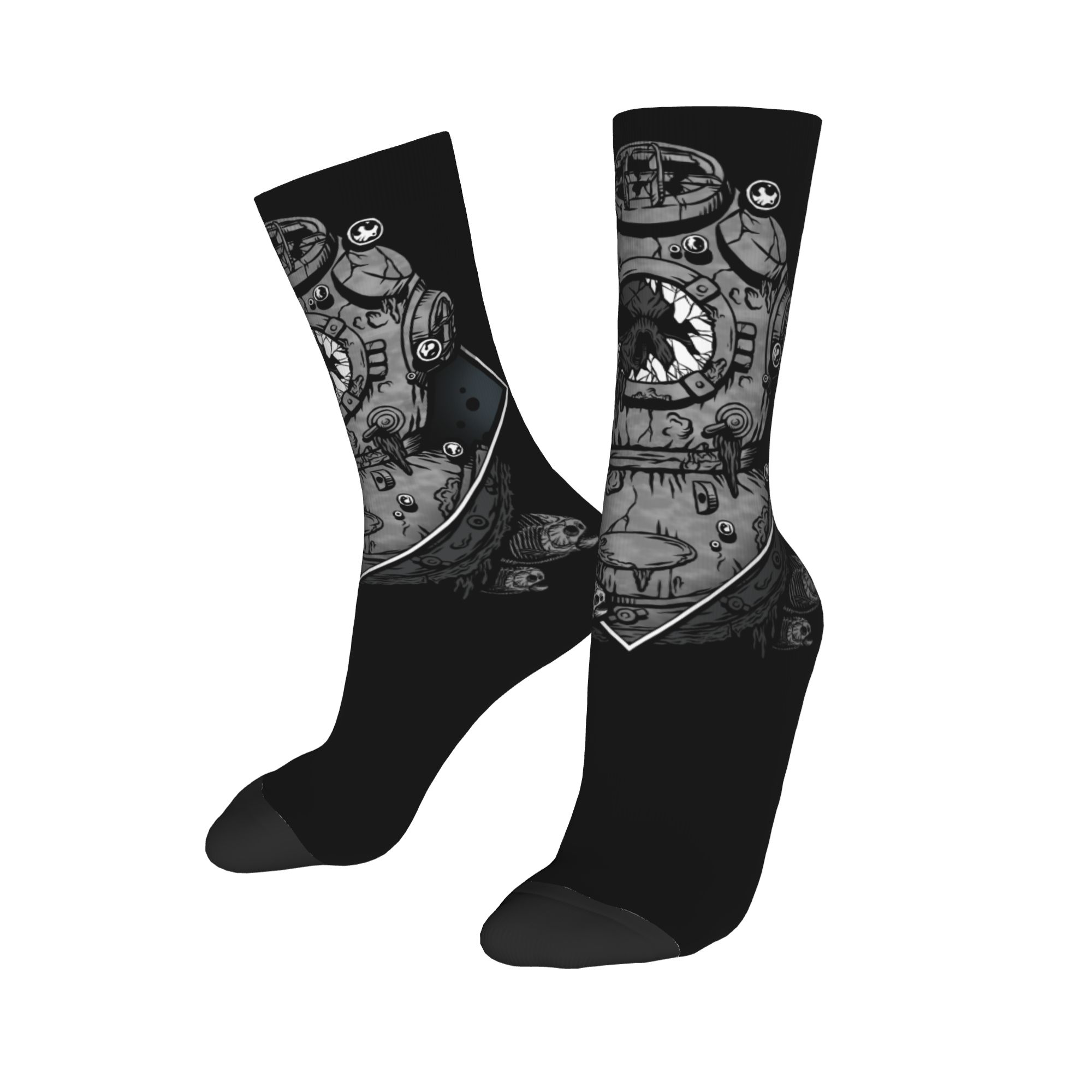 Забавные мужские носки для дай – обзор и цена Dress Sock Men