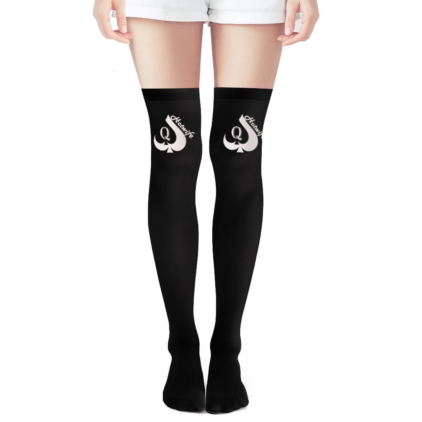 Длинные носки в женском стиле, – обзор и цена Knee High Sock Women