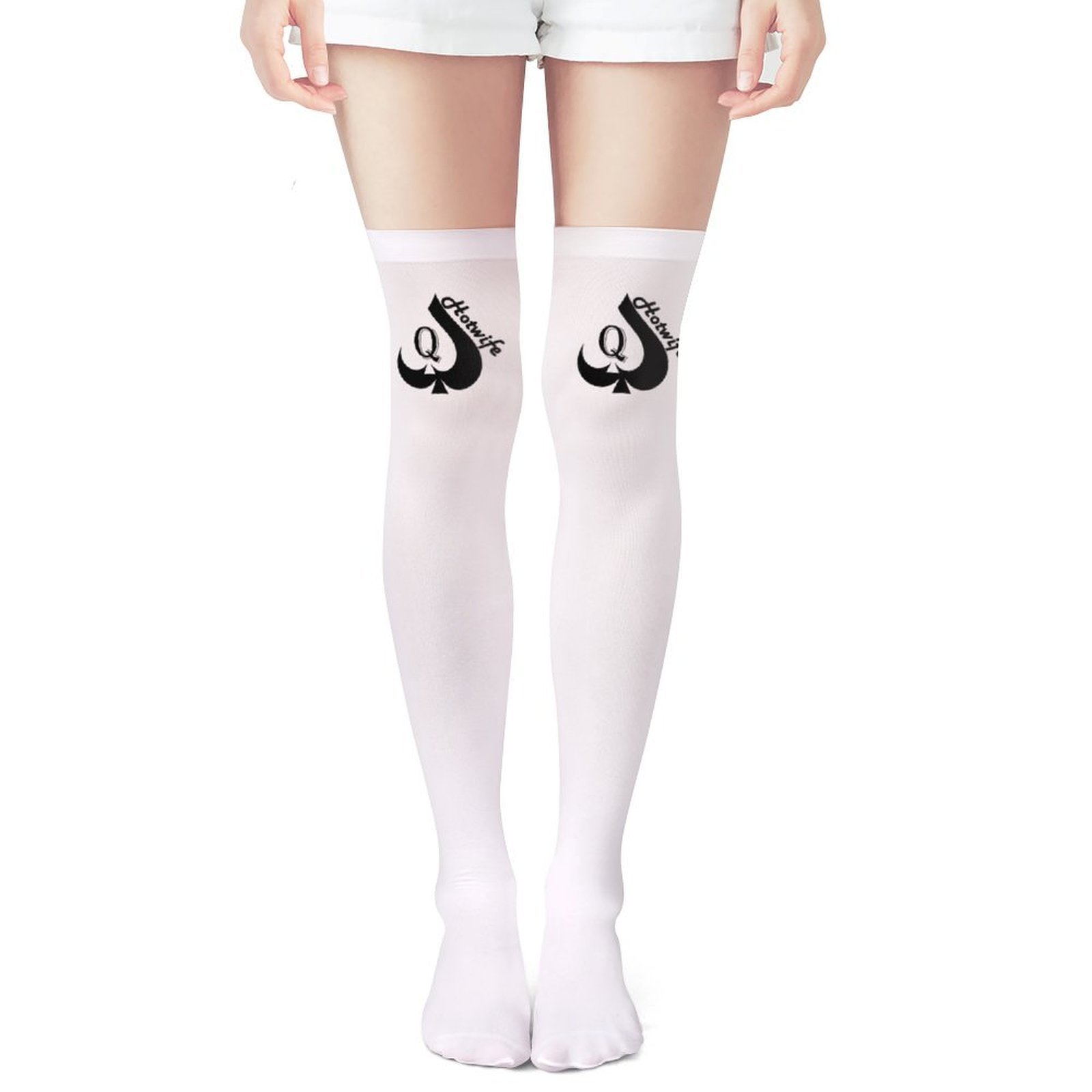 Длинные носки в женском стиле, – обзор и цена Knee High Sock Women
