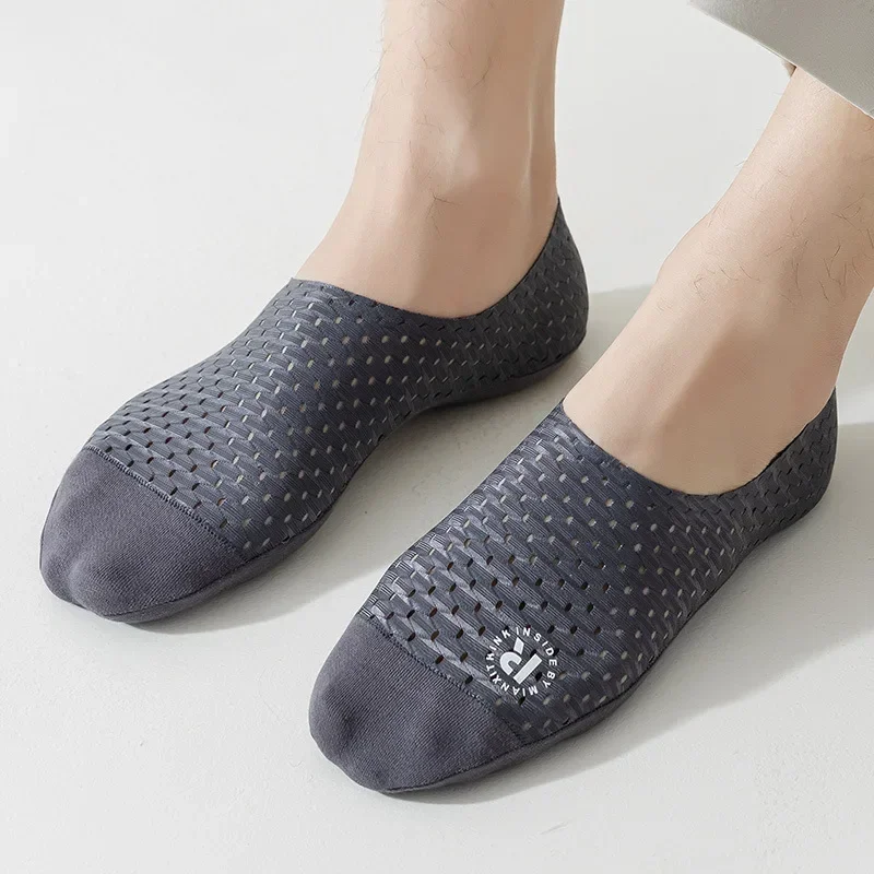 Силиконовые нескользящие носки – обзор и цена Silk Sock Bamboo