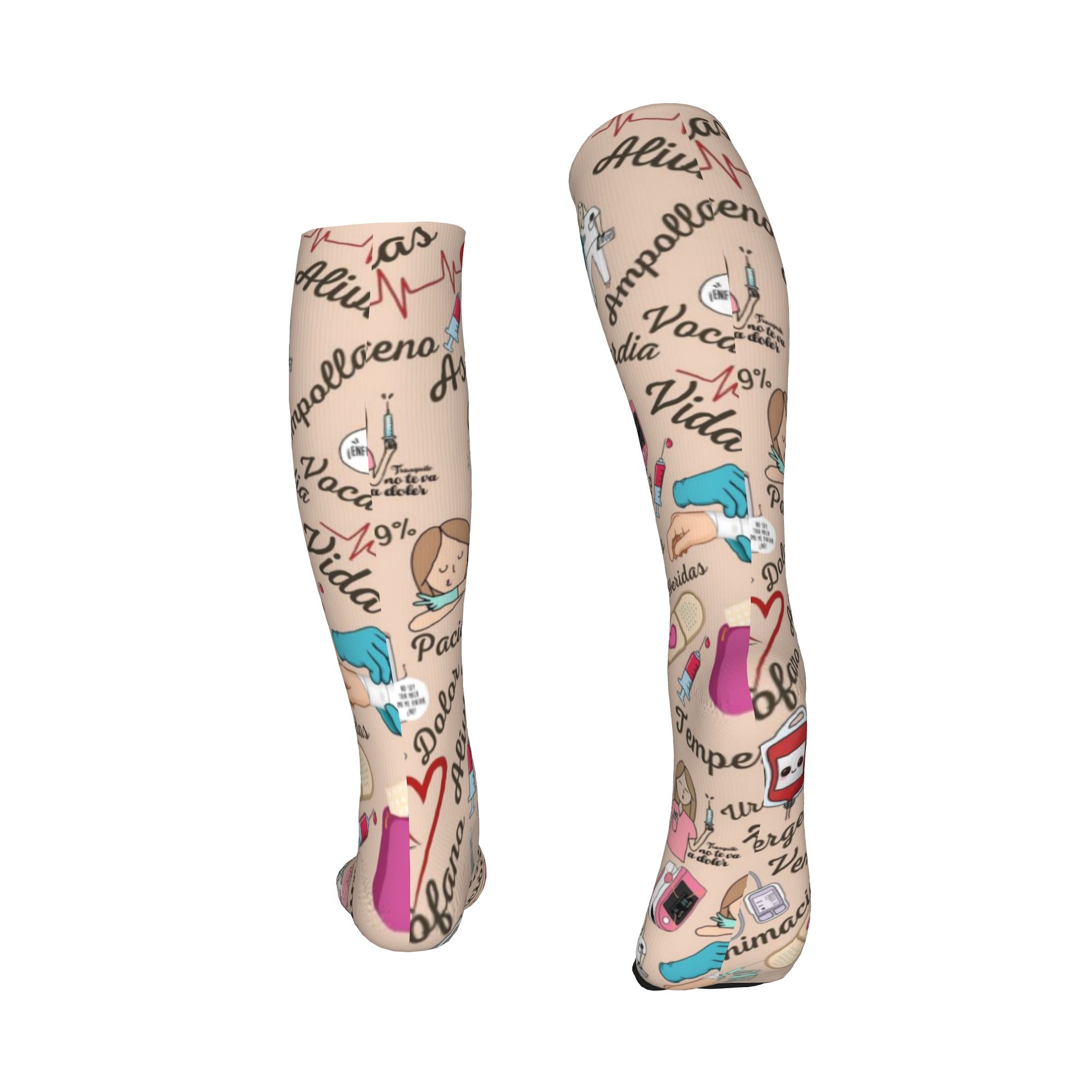Мужские спортивные компрессион – обзор и цена Compression Sock Medical