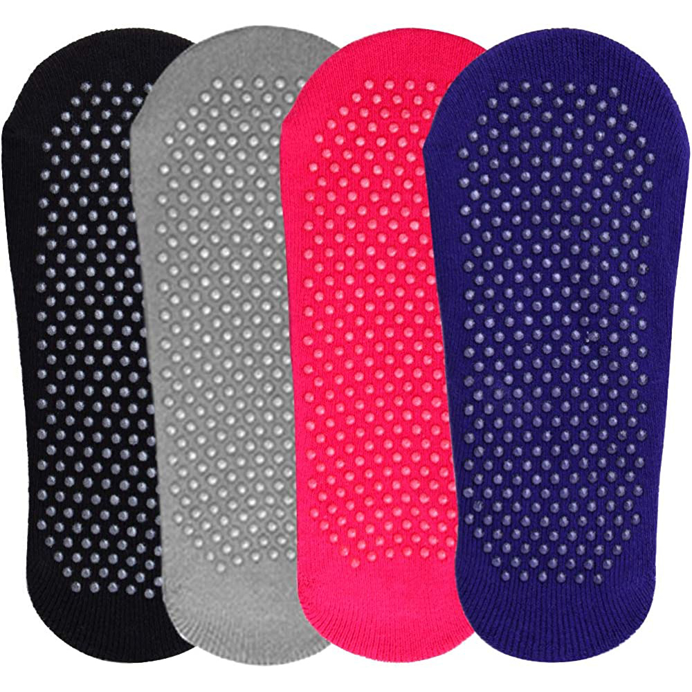 Нескользящие носки для фитнеса – обзор и цена Grip Sock Yoga