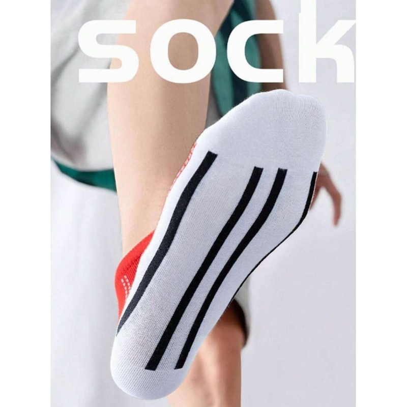 5/10 пар разноцветных дышащих  – обзор и цена Ankle Sock Low Cut
