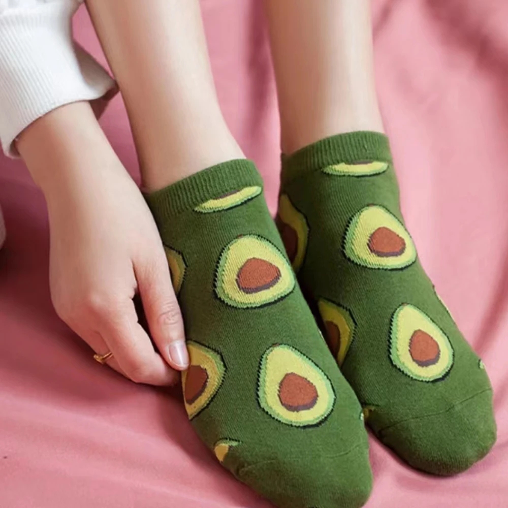 5 пар новых модных дышащих лет – обзор и цена No Show Sock Women