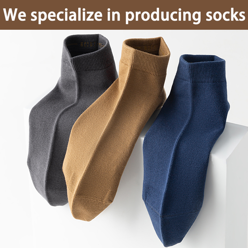 5 пар высококачественных мужск – обзор и цена Ankle Sock Low Cut