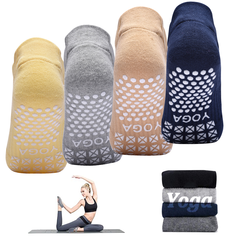 Женские нескользящие носки для – обзор и цена Grip Sock Yoga