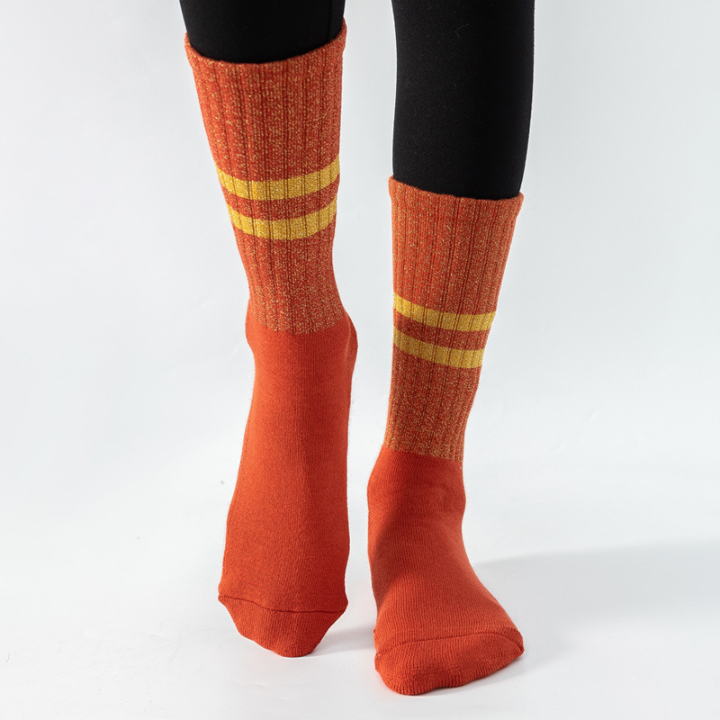 Носки для йоги с ручками, неск – обзор и цена Grip Sock Yoga