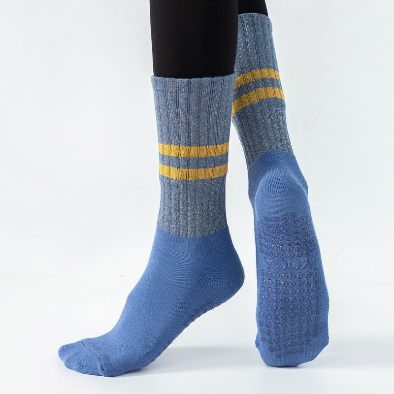 Носки для йоги с ручками, неск – обзор и цена Grip Sock Yoga