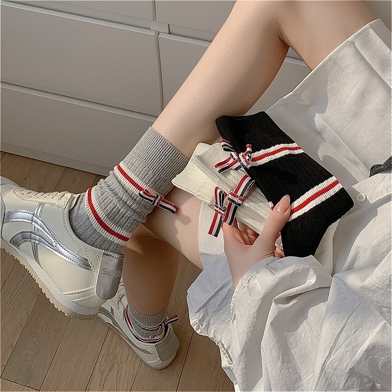 Женские носки из чесаного хлоп – обзор и цена Cotton Crew Sock Pack