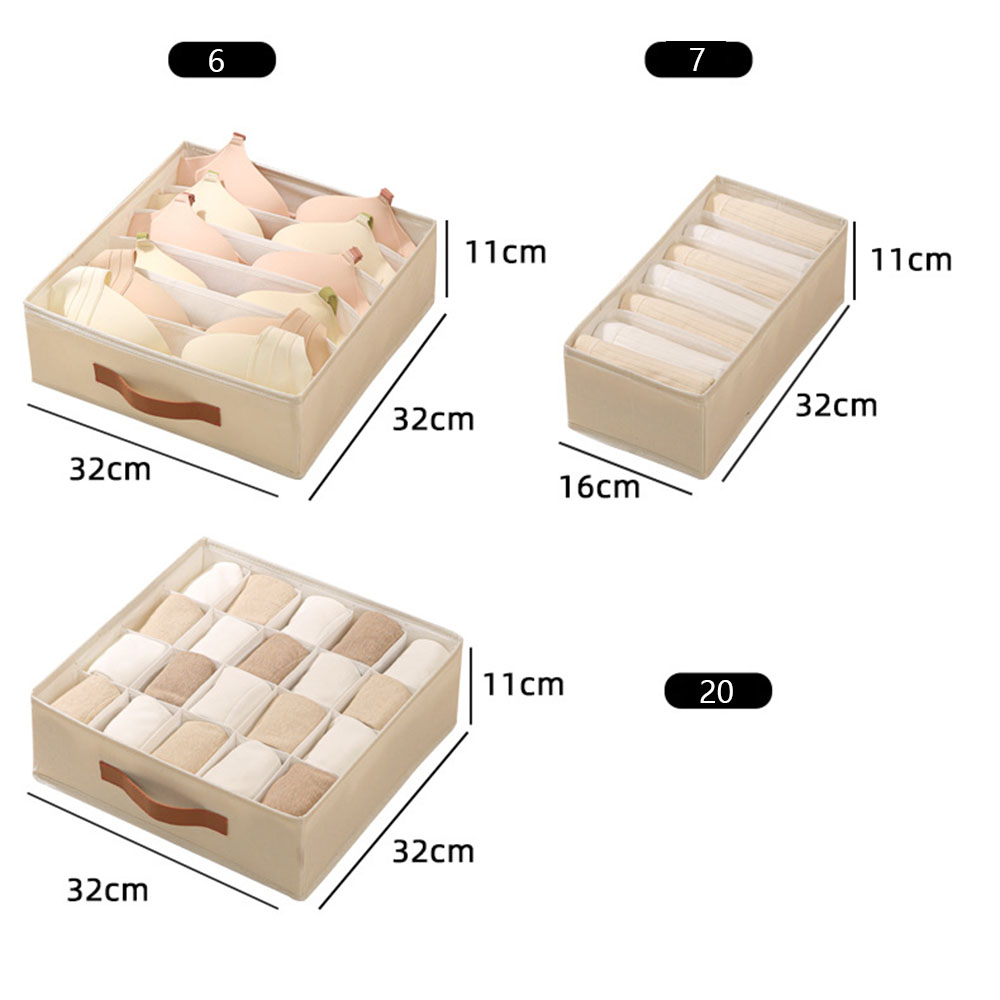 Складной органайзер для ящиков – обзор и цена Sock Organizer Tray