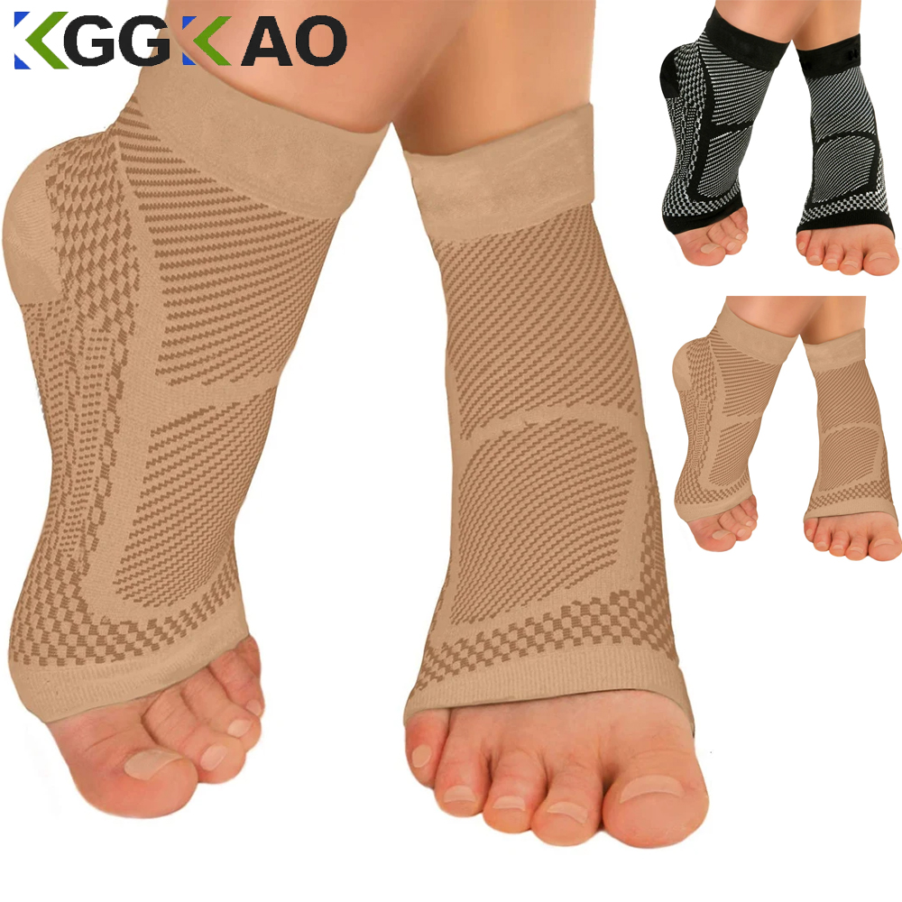 1 пара спортивных бандажей для – обзор и цена Ankle Brace Sock