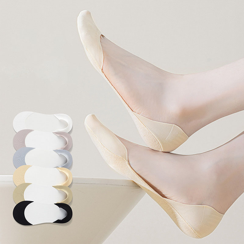 Женские невидимые носки-вклады – обзор и цена Invisibility Sock Loafer