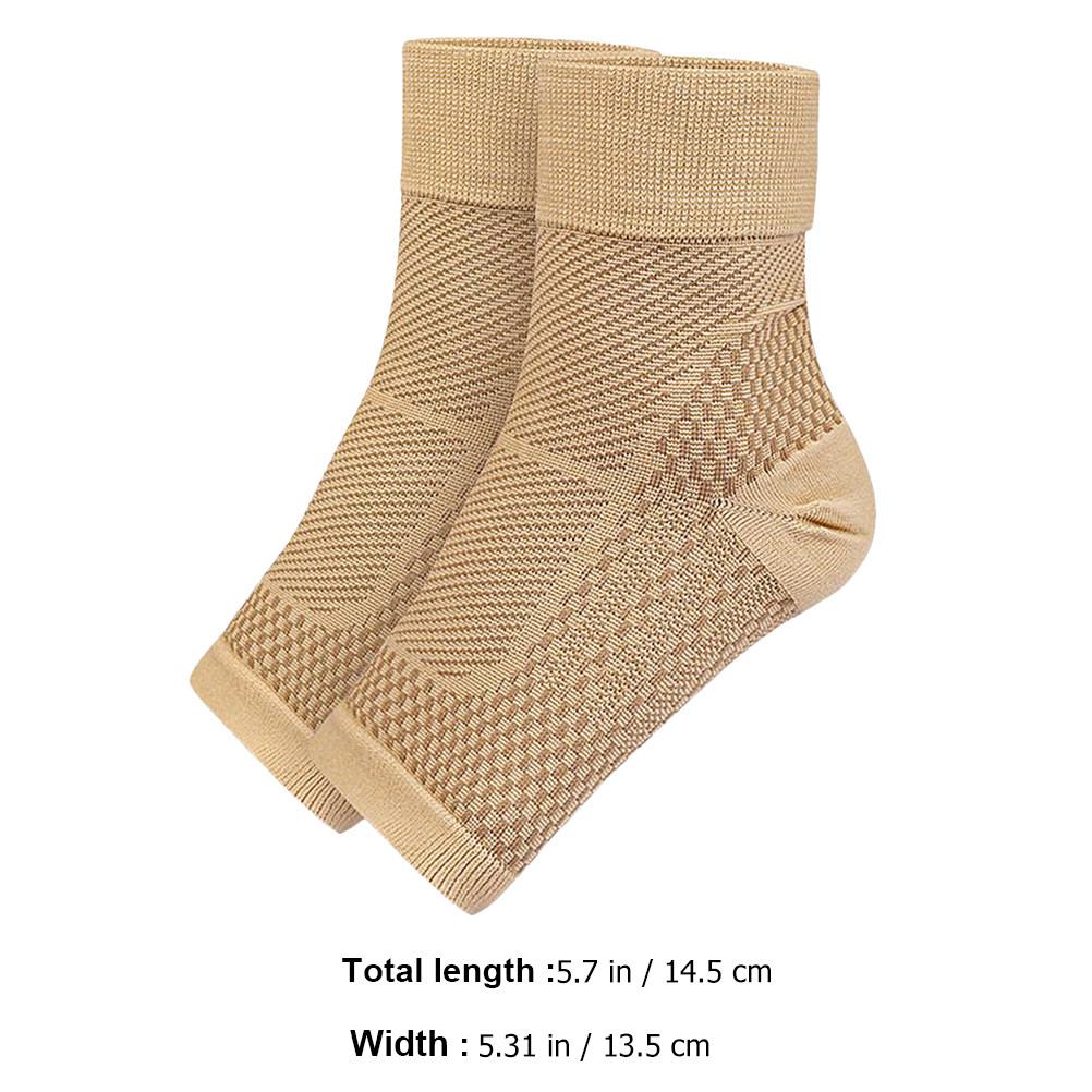 Компрессионные носки-бандажи д – обзор и цена Ankle Brace Sock