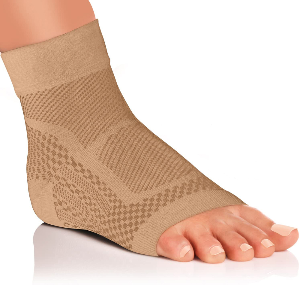 2 шт. Спортивный ортез голенос – обзор и цена Ankle Brace Sock