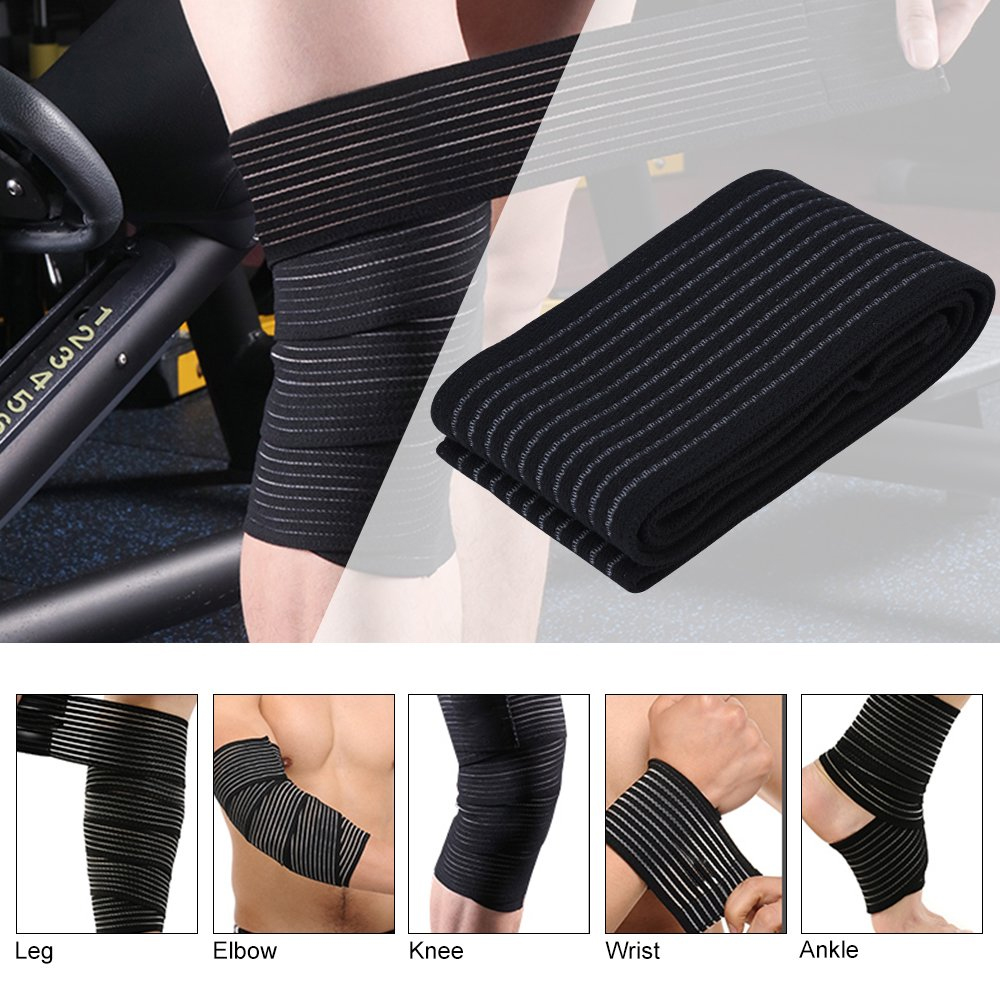 1 шт., 40-300 см, компрессионн – обзор и цена Compression Sleeve Calf