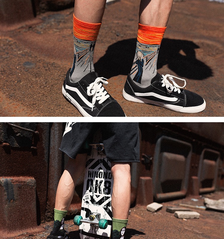 Носки женские хлопковые, 7 пар – обзор и цена Cotton Crew Sock Pack