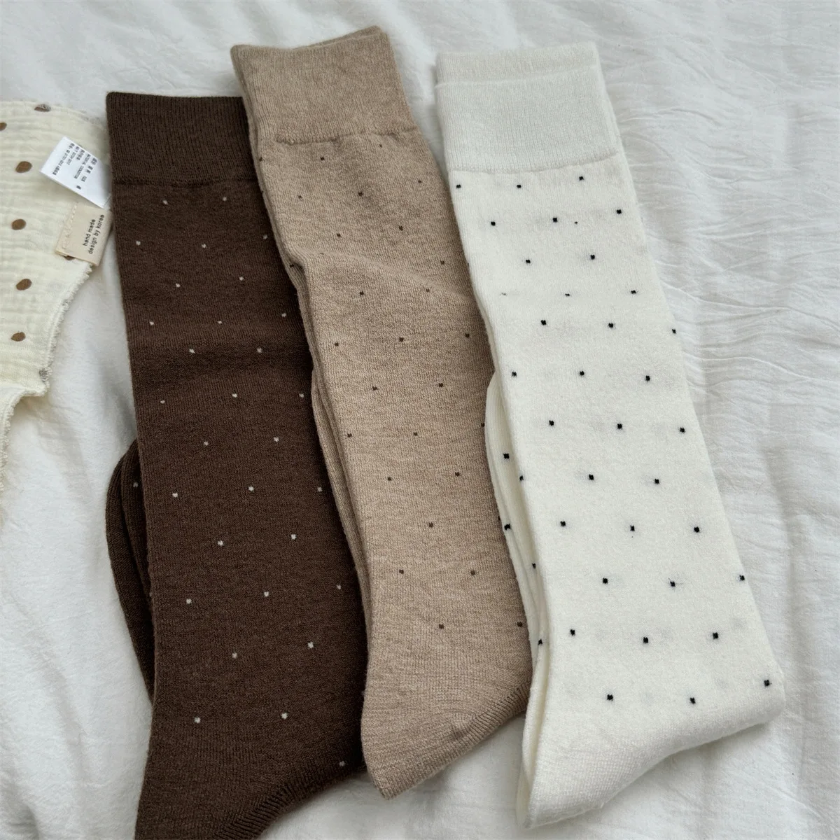 SP & CITY зимние милые шелковы – обзор и цена Silk Sock Bamboo