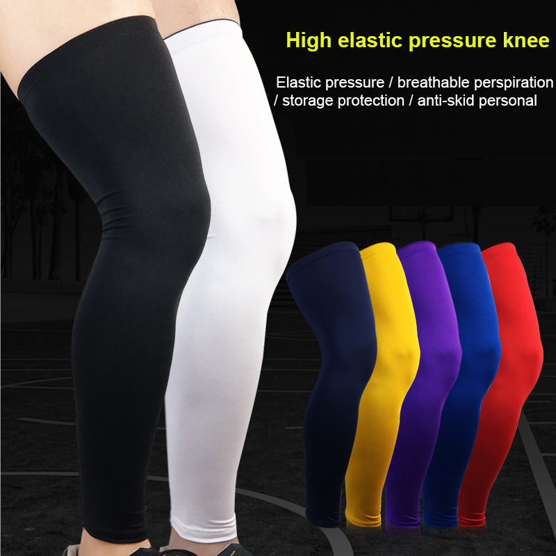 Баскетбольный наколенник, элас – обзор и цена Compression Sleeve Calf