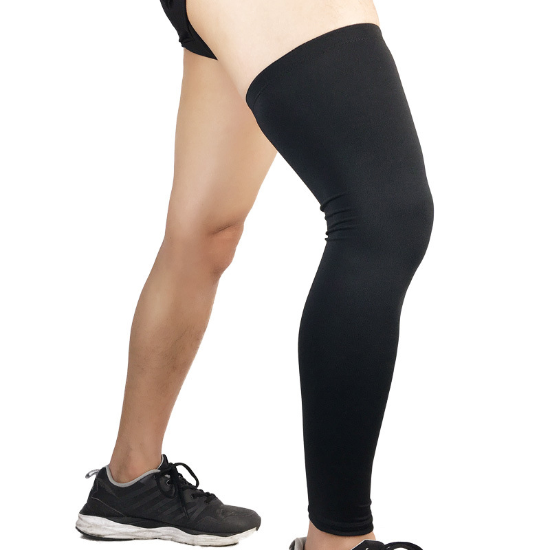 Баскетбольный наколенник, элас – обзор и цена Compression Sleeve Calf
