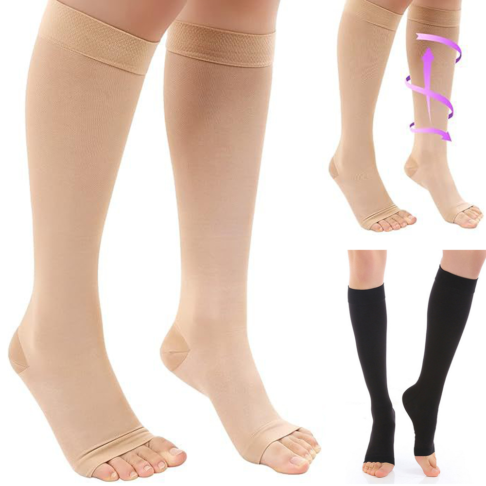 Медицинские компрессионные гол – обзор и цена Compression Sleeve Calf