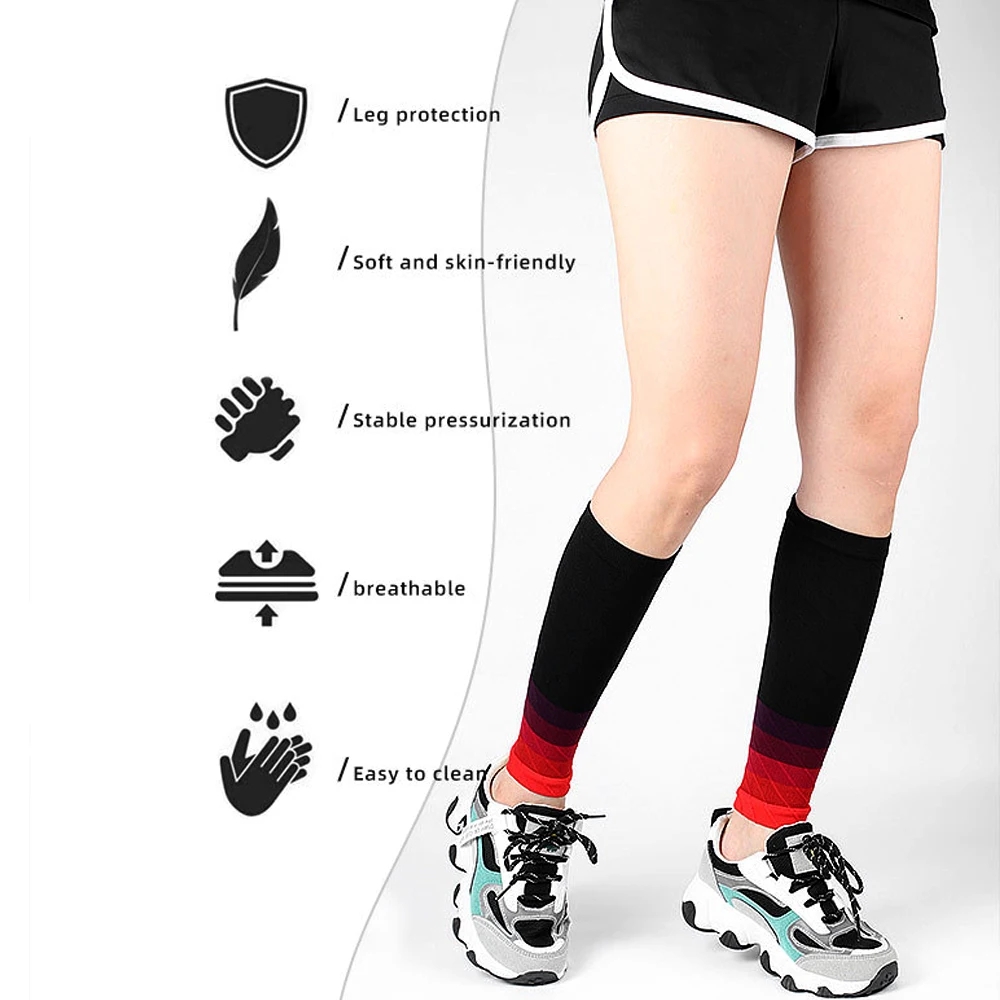 Компрессионные рукава для голе – обзор и цена Compression Sleeve Calf