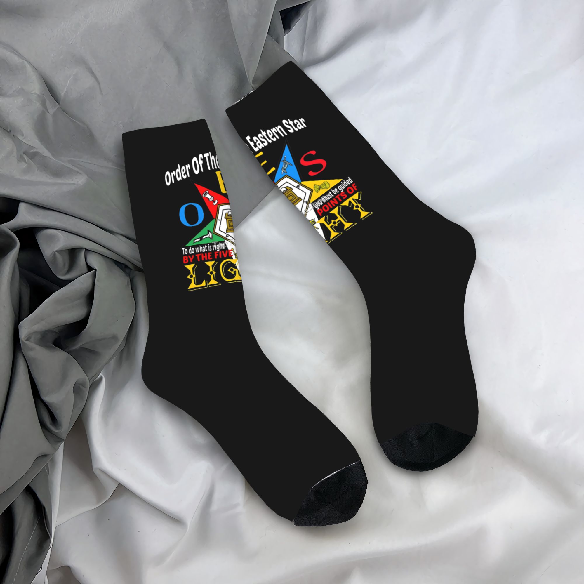 Мужские носки-унисекс Custom f – обзор и цена Dress Sock Men
