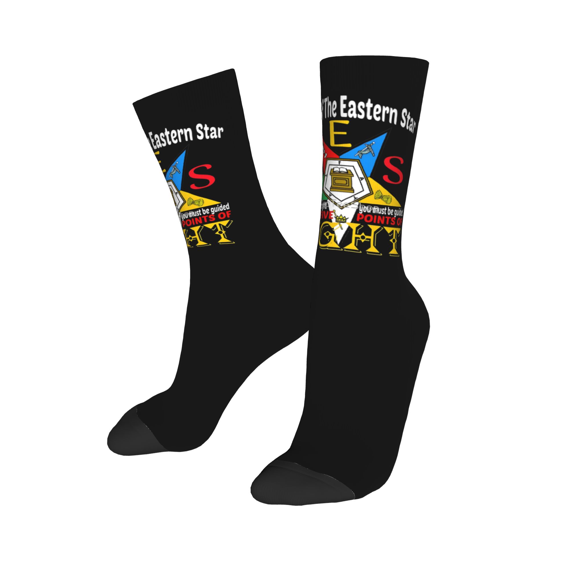 Мужские носки-унисекс Custom f – обзор и цена Dress Sock Men