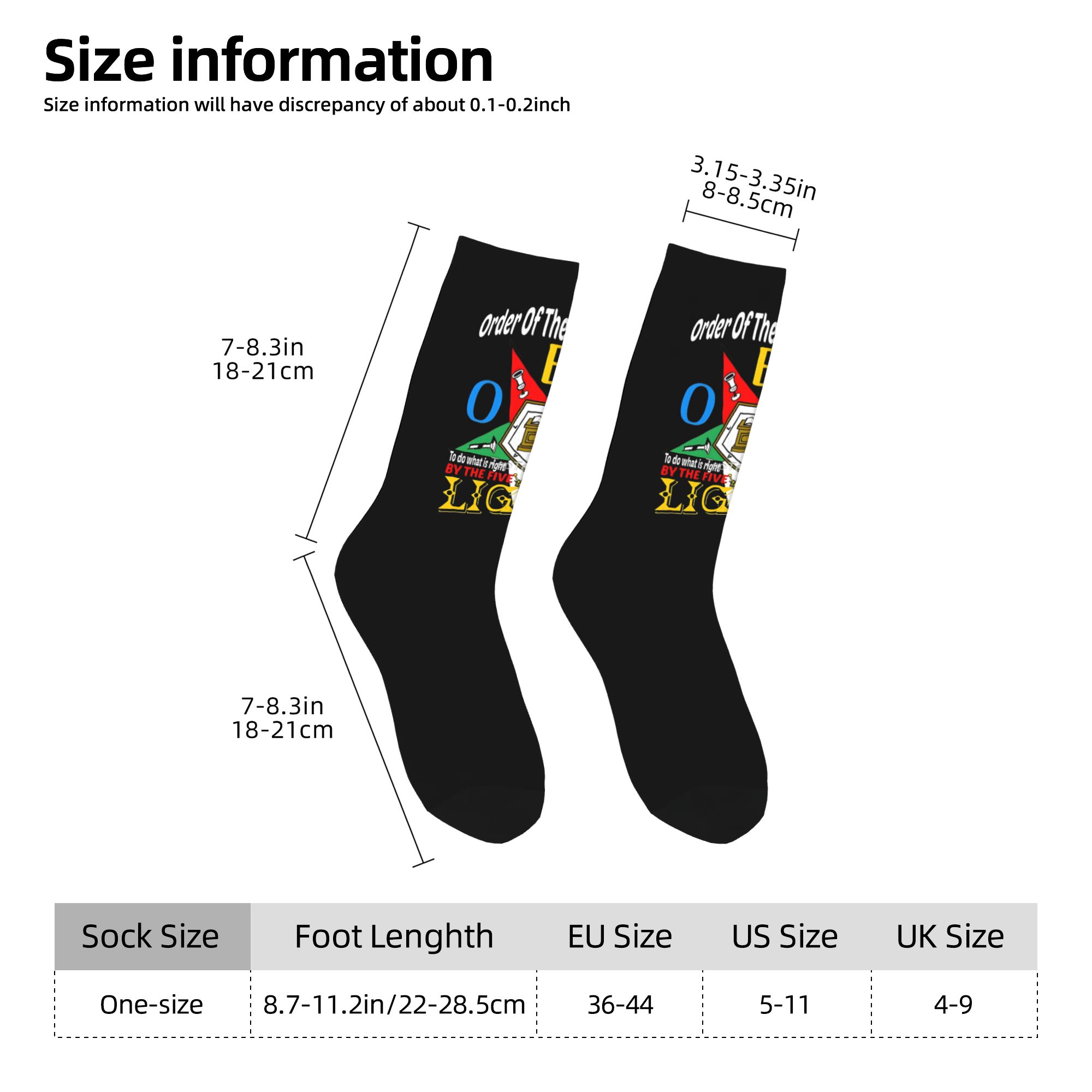 Мужские носки-унисекс Custom f – обзор и цена Dress Sock Men