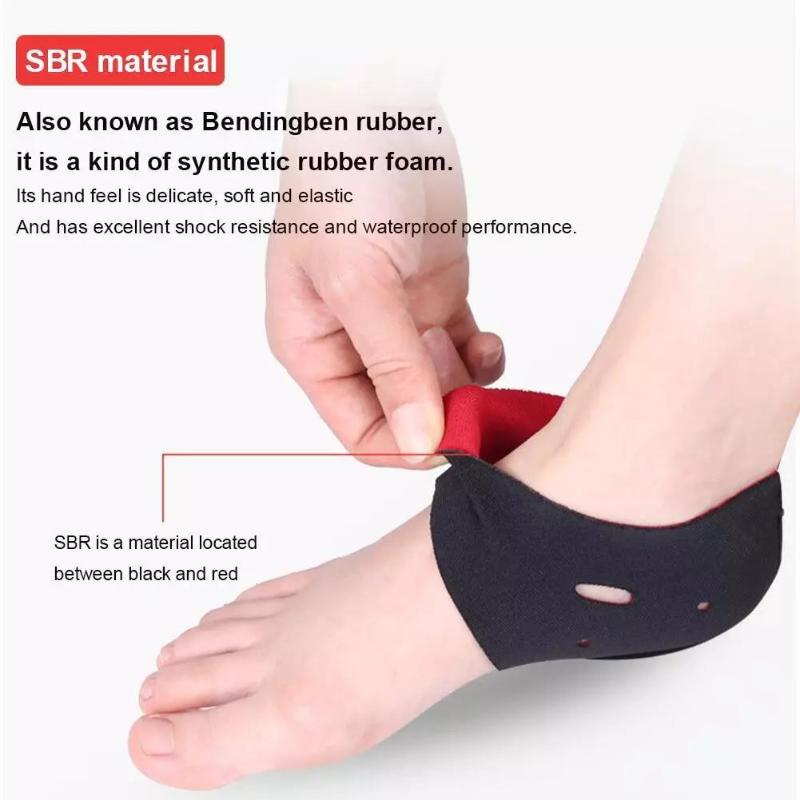 Ортопедический бандаж для стоп – обзор и цена Ankle Brace Sock