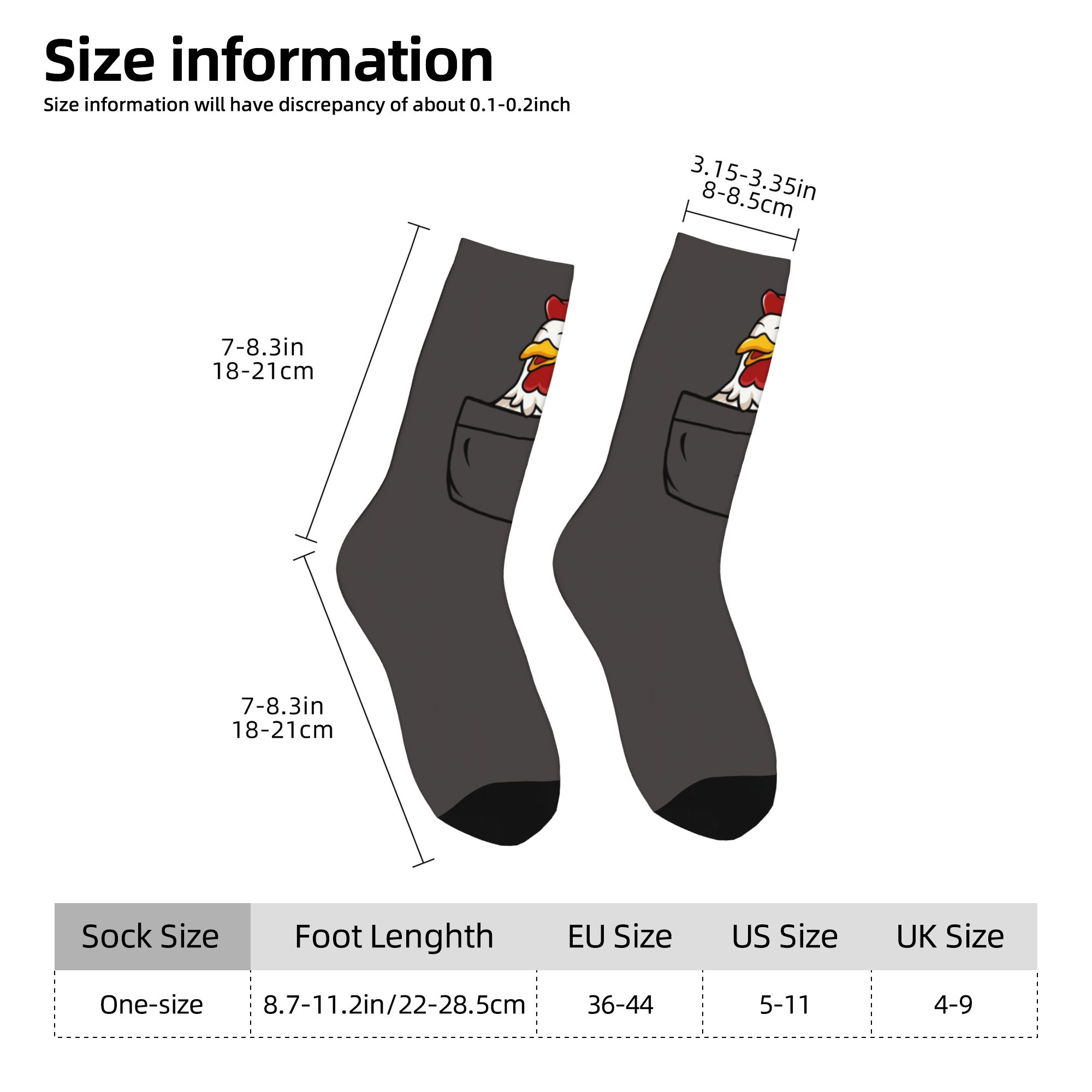Носки унисекс с 3D-принтом в в – обзор и цена Dress Sock Men