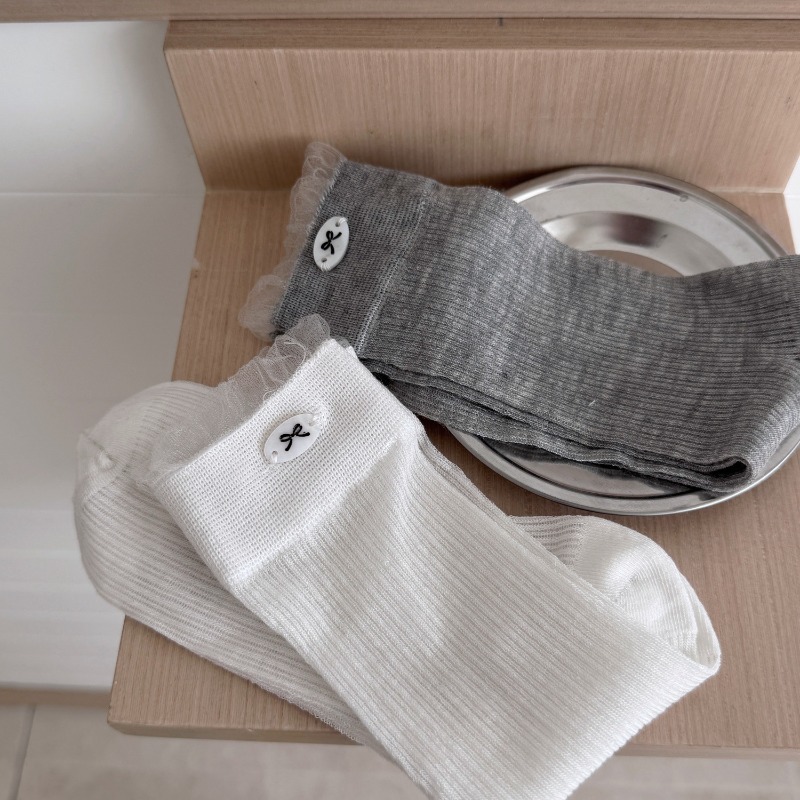 SP & CITY летние тонкие милые  – обзор и цена Silk Sock Bamboo