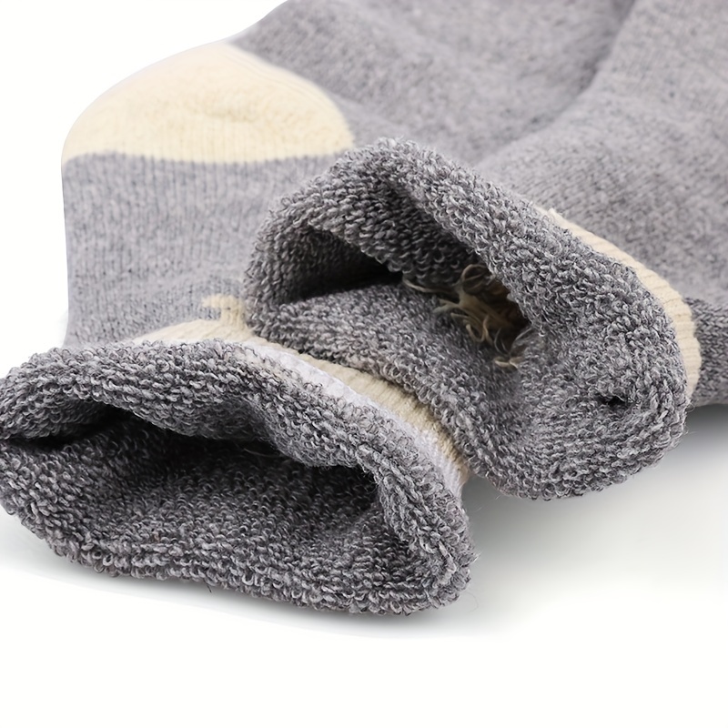 5 пар термозимних носков, утол – обзор и цена Thermal Sock Winter