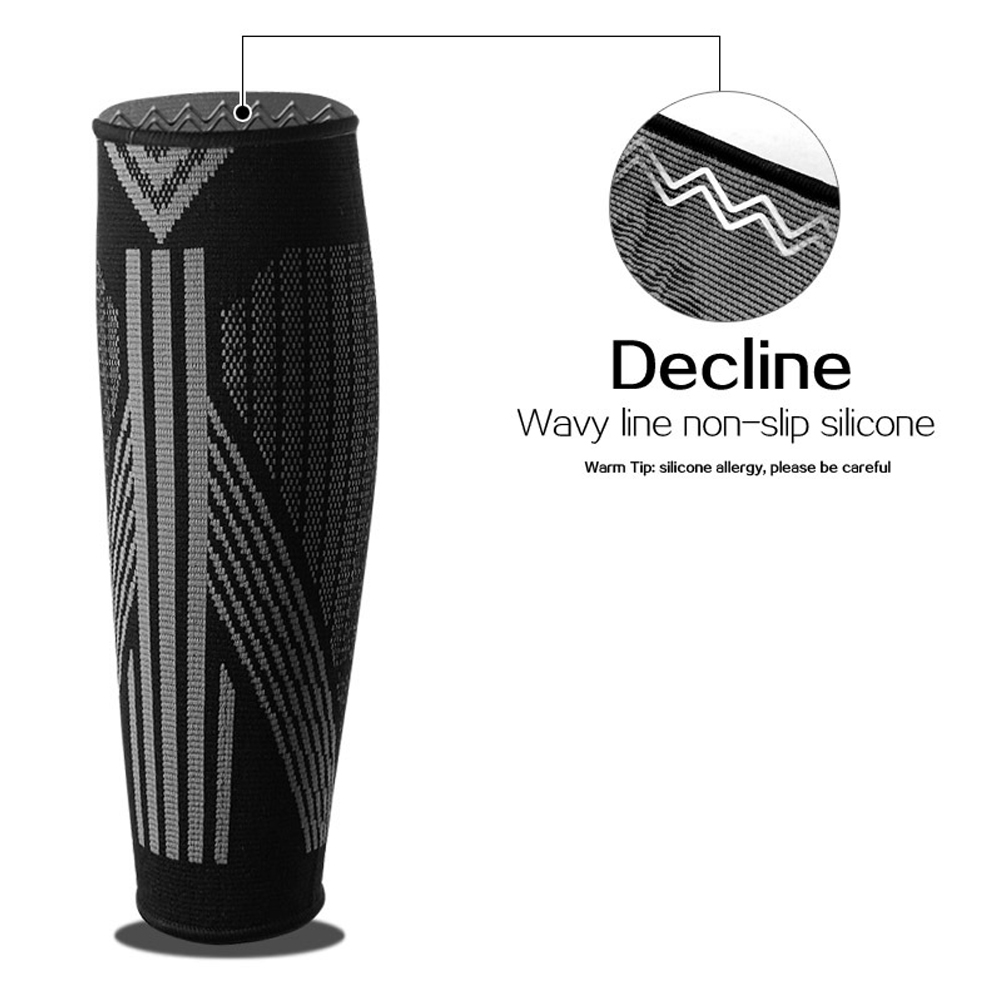 1 пара компрессионных рукавов  – обзор и цена Compression Sleeve Calf
