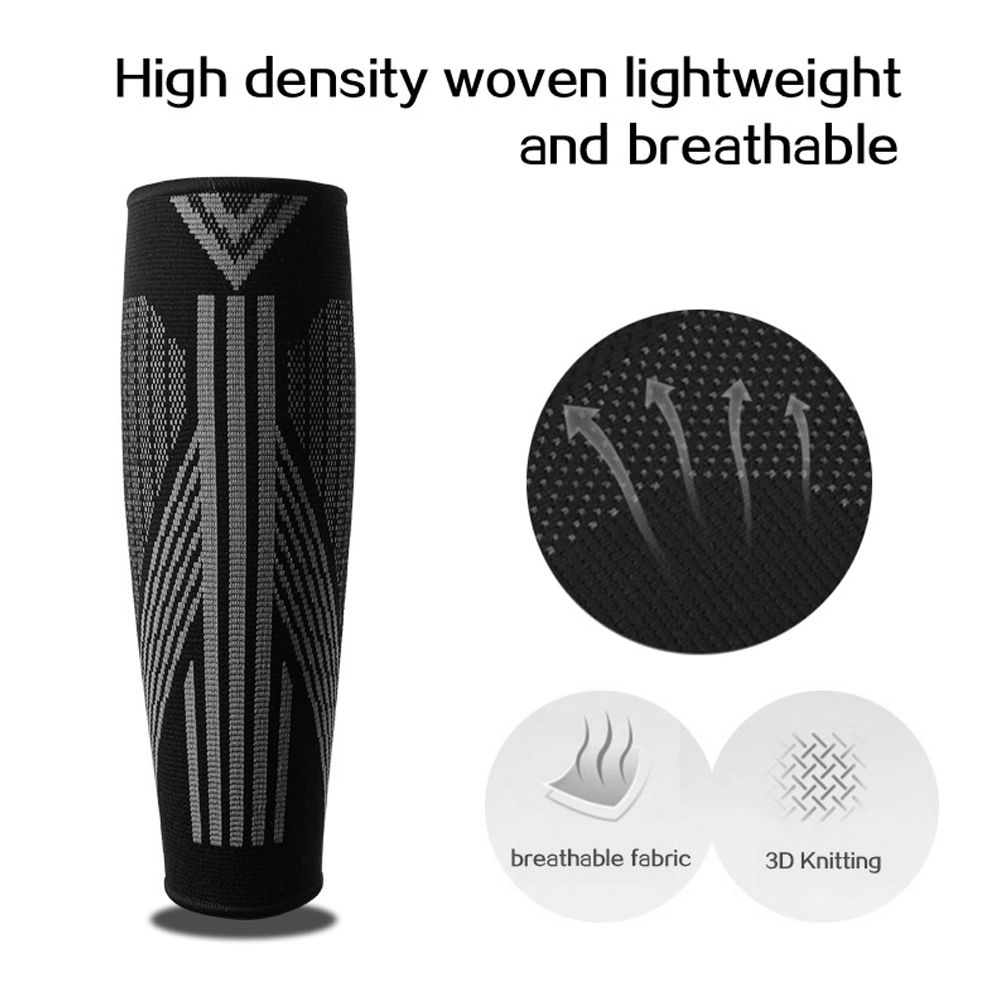 1 пара компрессионных рукавов  – обзор и цена Compression Sleeve Calf