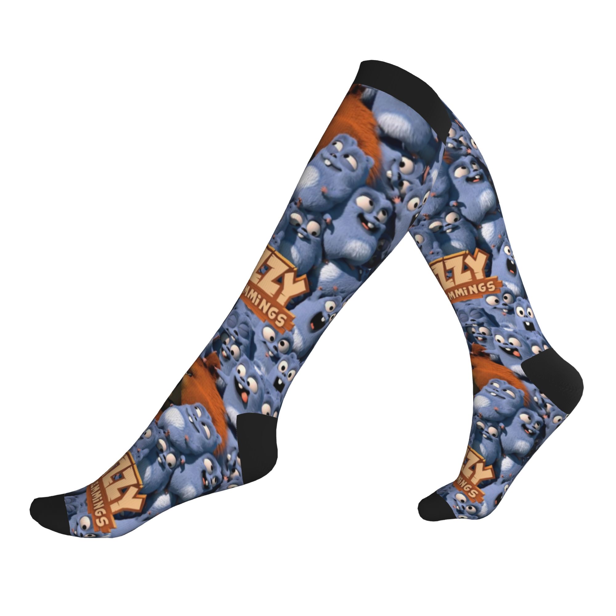 Носки с персонажами мультфильм – обзор и цена No Show Sock Women