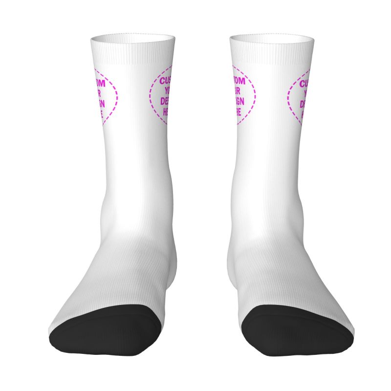 Персонализированные носки с ло – обзор и цена Dress Sock Men
