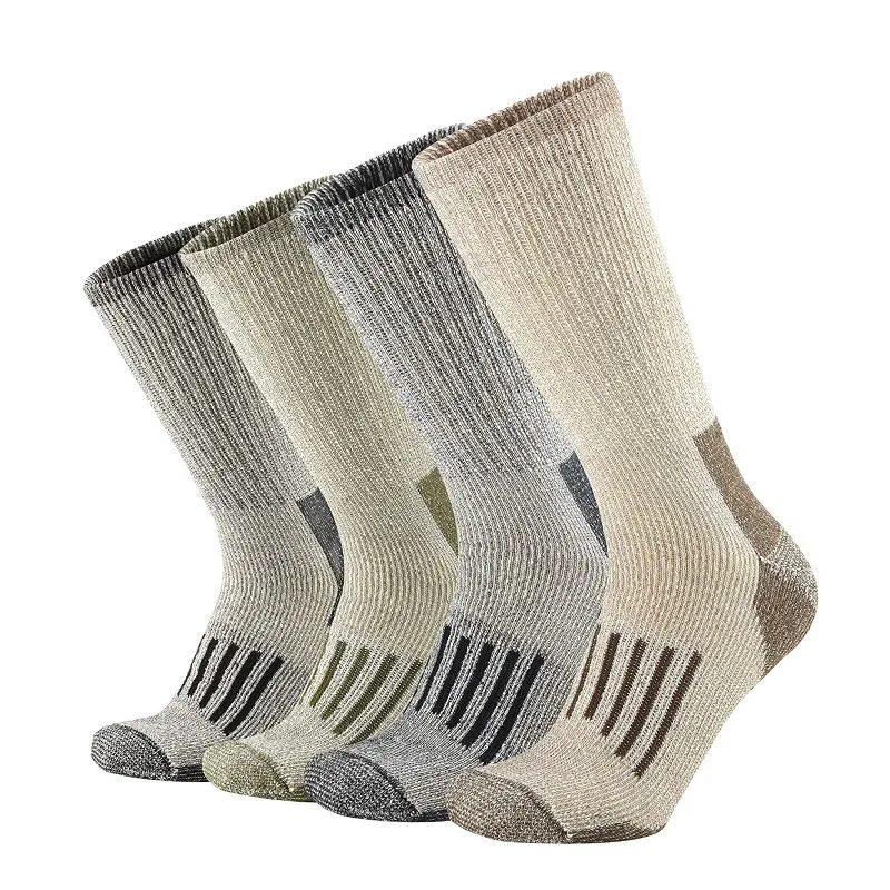80% шерстяные носки, утепленны – обзор и цена Wool Hiking Sock