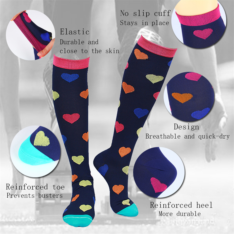 S-XXL, 3 пары, бесплатная дост – обзор и цена Compression Sock Medical