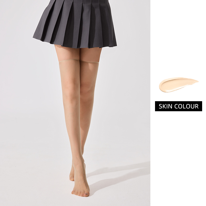 Kave 3-пары нейлоновых прозрач – обзор и цена Thigh High Sock Stay Up