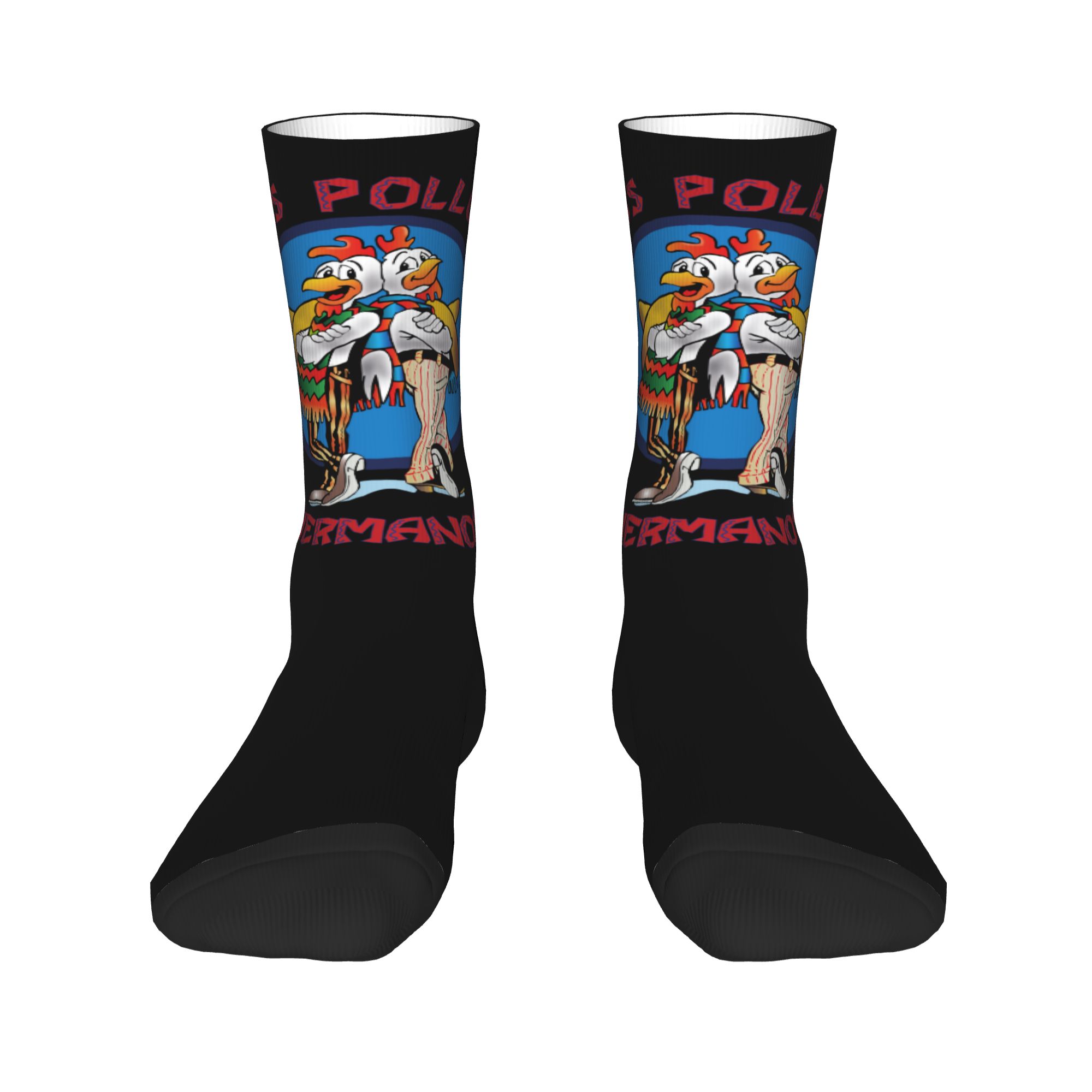 Забавные носки Los Pollos Herm – обзор и цена Dress Sock Men