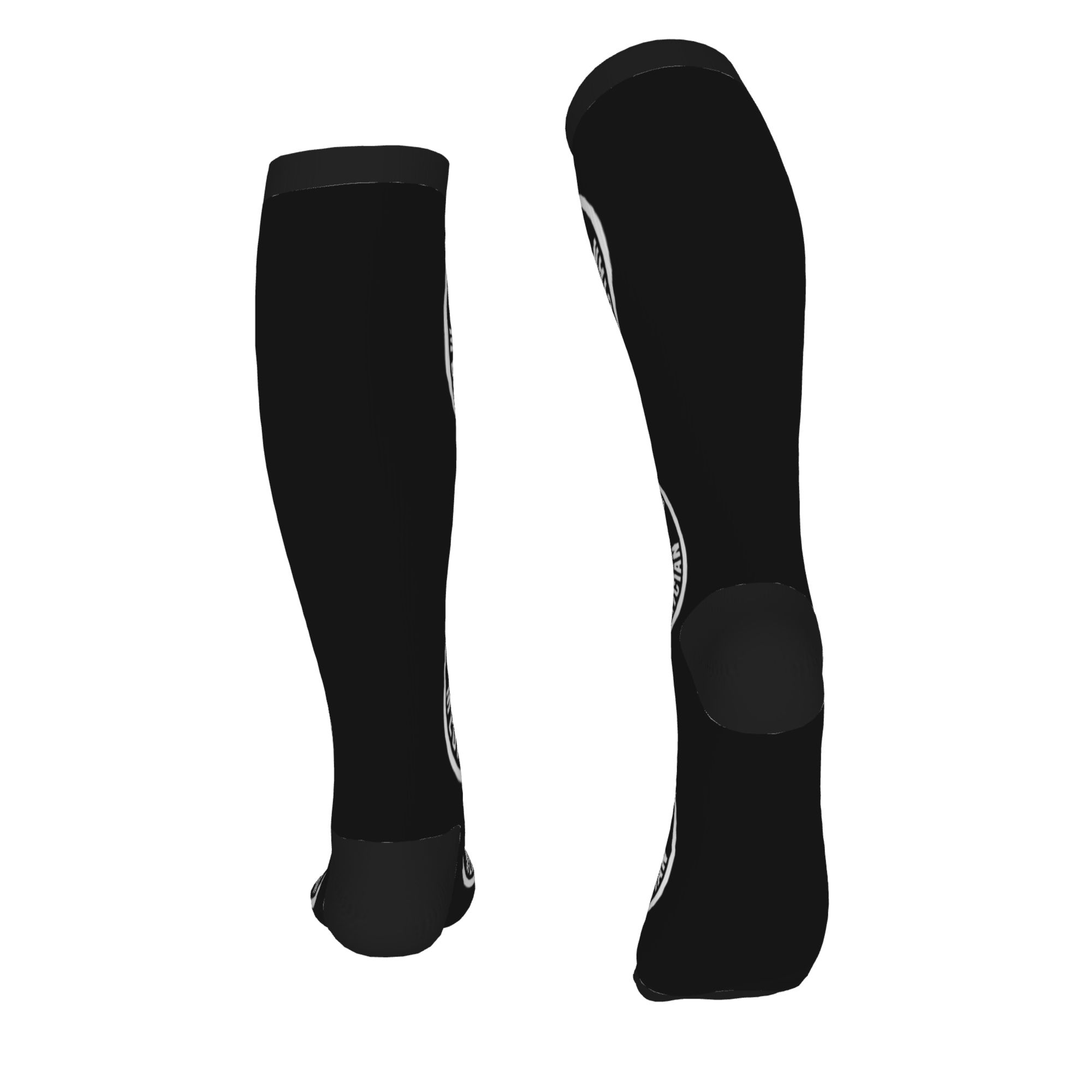 Носки с логотипом Emt Star Of  – обзор и цена Compression Sock Medical