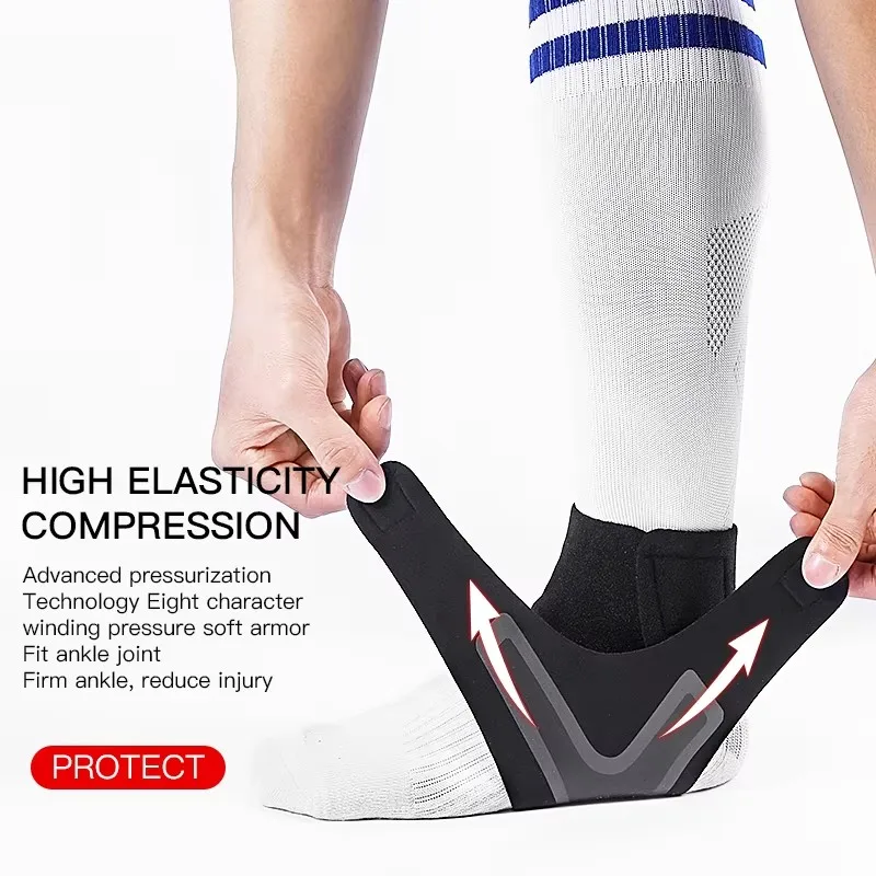 Компрессионный бандаж для голе – обзор и цена Ankle Brace Sock