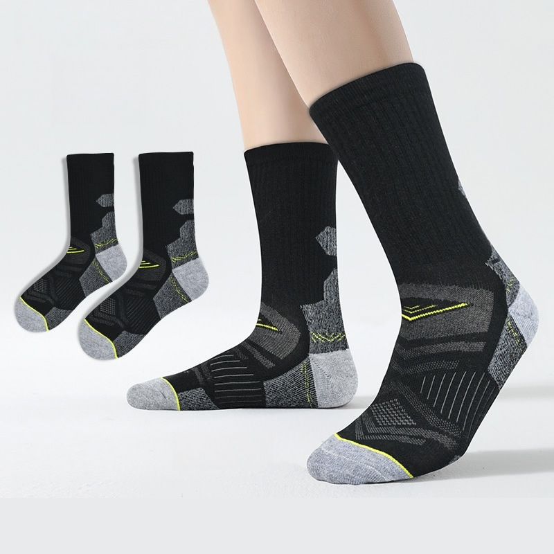 Уличные походные носки из мери – обзор и цена Wool Hiking Sock