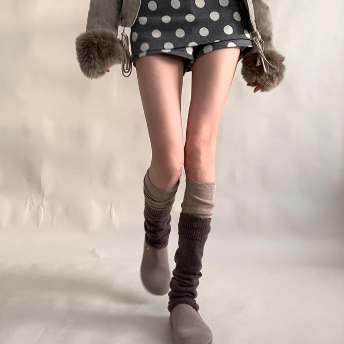 Женские высокие носки выше кол – обзор и цена Boot Sock Slouchy