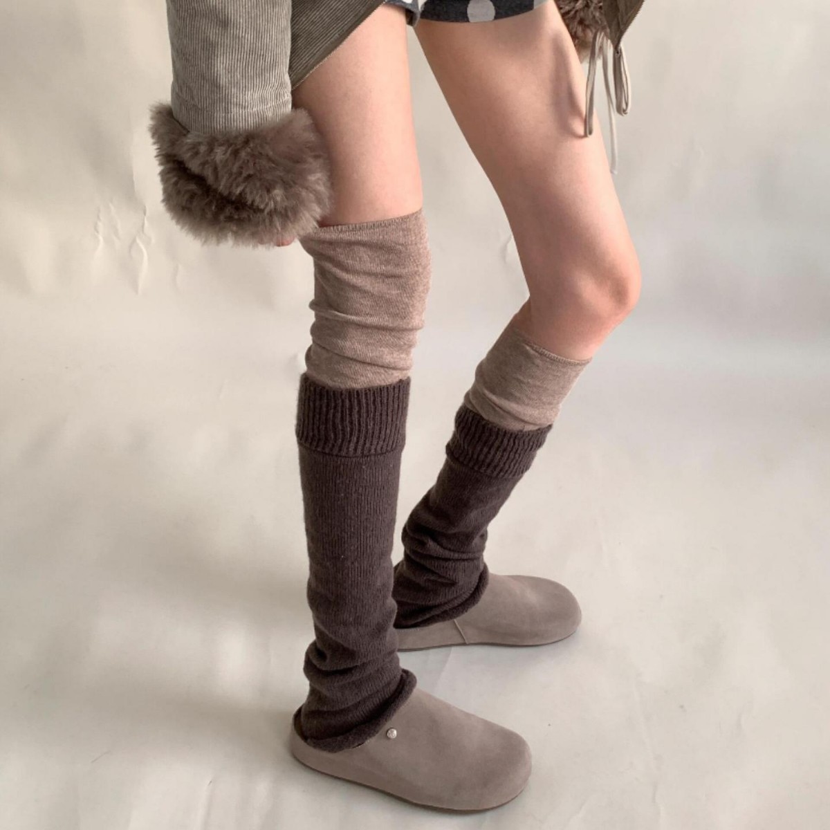 Женские высокие носки выше кол – обзор и цена Boot Sock Slouchy