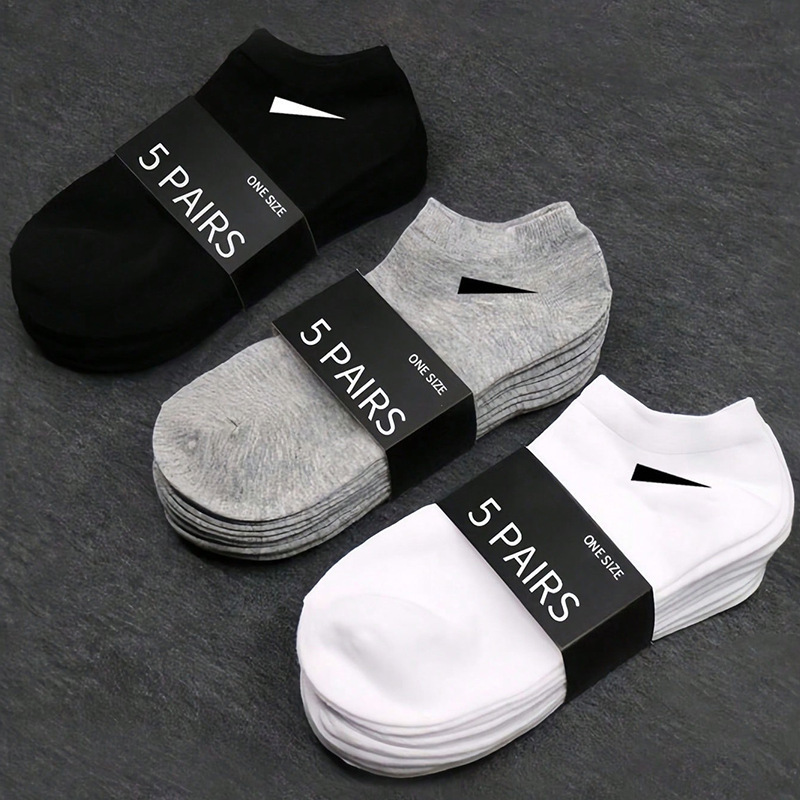 10/20 пар мужских и женских но – обзор и цена Ankle Sock Low Cut