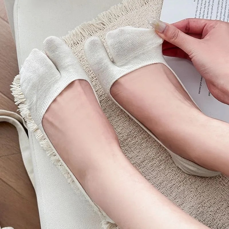 Удобные дышащие носки-таби с д – обзор и цена Invisibility Sock Loafer