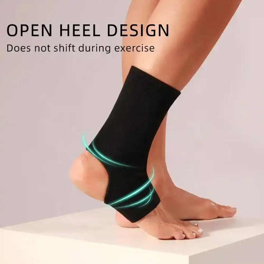 Компрессионная повязка на лоды – обзор и цена Ankle Brace Sock