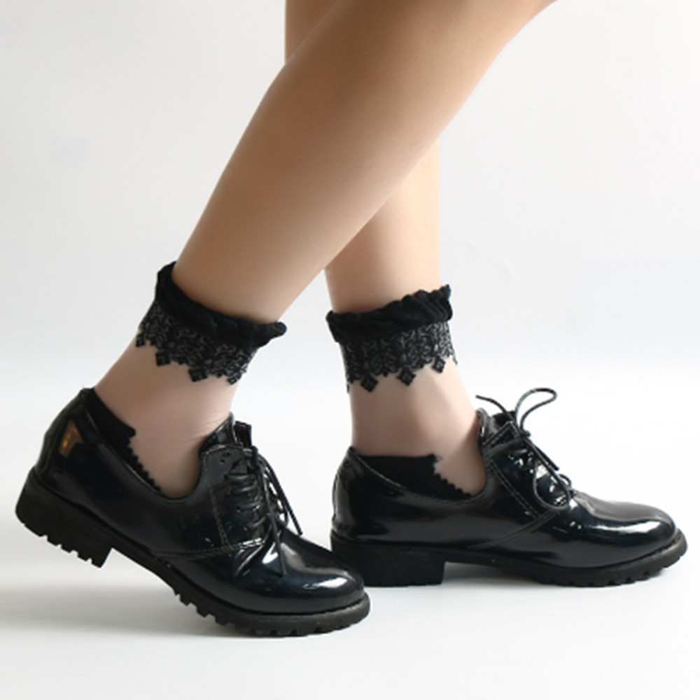 Женские кружевные короткие нос – обзор и цена Invisibility Sock Loafer
