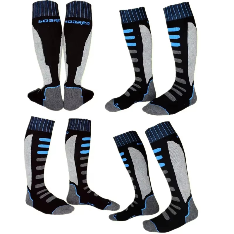 Зимние термолыжные носки, утеп – обзор и цена Thermal Sock Winter